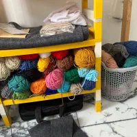 گان تافتینگ یا تفنگ بافت|چرخ خیاطی و ریسندگی|آمل, |دیوار