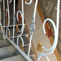 جوشکاری‌سیار‌حفاظ‌پله‌وسایبان|خدمات پیشه و مهارت|زابل, |دیوار