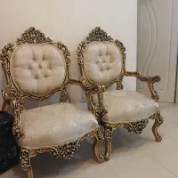 مبل سلطنتی ۹ نفره