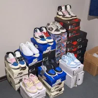 حراج انواع کتونی وارداتی