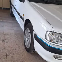 پژو پارس LX TU5، مدل ۱۳۹۵  سیمی|خودرو سواری و وانت|اردبیل, |دیوار
