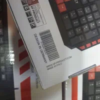 کیبرد گیمینگ|قطعات و لوازم جانبی رایانه|قم, صفائیه|دیوار