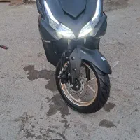 متور گلکسی 155cنیرو متور