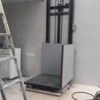 ساخت بالابر فروشگاه منزل