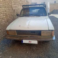 وانت پیکان تازه تعمیر