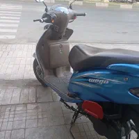 وگو مدل 97|موتورسیکلت|رودهن, |دیوار