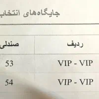 بلیط کنسرت ناصر زینعلی