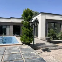 ویلا دوخوابه استخردار آبگرم کوهسار کرج - کد 599289