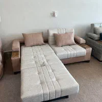مبل راحتی تخت خواب شو تختشو تختخوابشو ال برند مستر|مبلمان خانگی و میز عسلی|مشهد, وکیل‌آباد|دیوار