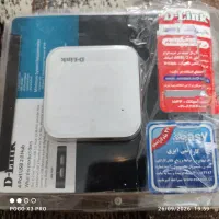 هاب 4پورت 2.5 USBدی-لینک(اصلی وپلمپ)