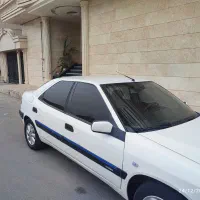 زانتیا مدل ۸۸ سفید ۲۰۰۰