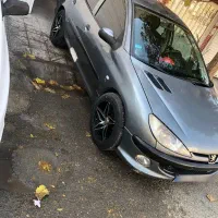 206 اریانا|خودرو سواری و وانت|چهارباغ, |دیوار