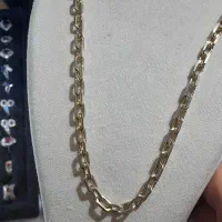 زنجیر نقره ترک مدل دیپلمات|جواهرات|تهران, کوثر|دیوار