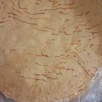 نان محلی سبوس دار(تیری)