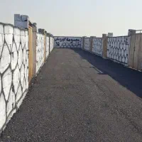 فروش-باغچه-چهاردیواری-شده-در-مجموعه-کوروش