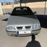 سمند مدل 84 دوگانه کارخانه