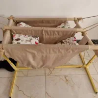 تاپ بچه و گهواره دوقلویی|اسباب و اثاث بچه|ورامین, ورامین|دیوار