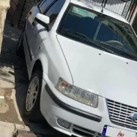 سمند موتور ملی دوگانه کارخانه|خودرو سواری و وانت|خوی, |دیوار