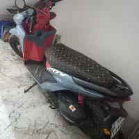 کلیک ۱۵۰|موتورسیکلت|سنندج, |دیوار