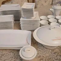 سرویس چینی زرین
