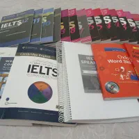 مجموعه کتابهای کمبریج ایلتس|کتاب و مجله آموزشی|تهران, طرشت|دیوار