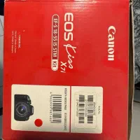 دوربین عکاسی Canon EOS Kiss X7i|دوربین عکاسی و فیلم‌برداری|تهران, جنت‌آباد مرکزی|دیوار