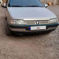 پژو ۴۰۵ مدل ۸۶