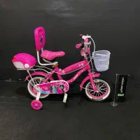 دوچرخه سایز ۱۲ برند Smart دخترانه اقساطی ۶ ماهه
