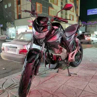 زونتس ۲۳۰|موتورسیکلت|شهریار, شهرک وائین|دیوار