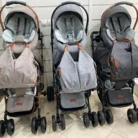 ست (سرویس)۳ تیکه پارچه کنفی|کالسکه و لوازم جانبی|شیراز, شاپورجان|دیوار