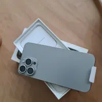 آیفون ۱۵ پرومکس 256 zaa