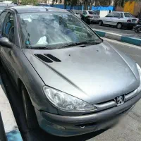 ۲۰۶ تیپ ۵ مدل ۹۶