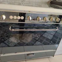 گاز فر دوطبقه