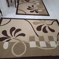 یک جفت فرش فانتزی