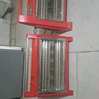 هیتر برقی فن دار