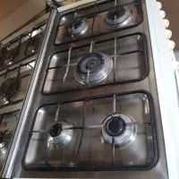 اجاق گاز ۵ شعله فردار تکنوگاز|اجاق گاز و لوازم برقی پختوپز|تهران, گلچین|دیوار