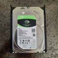 هارددیسک اینترنال ۴ ترابایت سیگیت