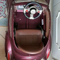 ماشین شارژی ماشین بچه|اسباب‌بازی بچه|ری, سرتخت|دیوار