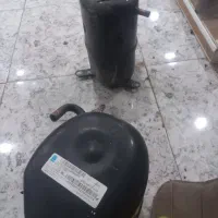 کمپرسور پیستونی )موتور بزرگ ۱۸۰۰۰