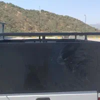 ساخت اتاق وانت پراید و...