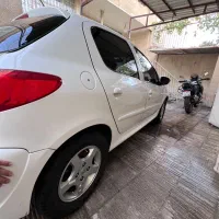 پژو ۲۰۷