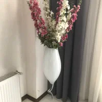 گل وگلدان خارجی