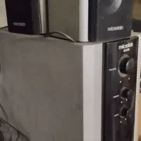 یک دست باند کامل|سیستم صوتی خانگی|تهران, کرمان|دیوار