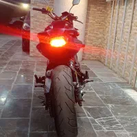 بنلی. اپاچی.|موتورسیکلت|اصفهان, شیخ اشراق|دیوار