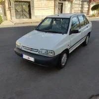 پرایدمدل90دوگانه کارخونه بدون رنگ کم کارکرد|خودرو سواری و وانت|زنجان, |دیوار