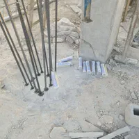 مقاوم سازی ،کاشت میلگرد ، اف آرپی ، ژاکت فولادی