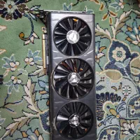 کارت گرافیک xfx 5700xt|قطعات و لوازم جانبی رایانه|کرج, کوی گلها|دیوار