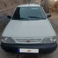 پراید ۸۸ فنی بسیار سالم