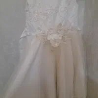 لباس عروس بچه گانه مناسب ۶تا ۹سال