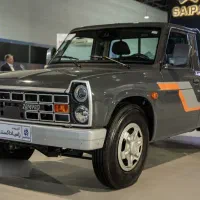 نیسان دوگانهEX اکستند اپشنال